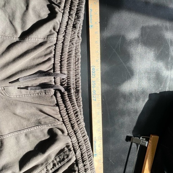 Army Green Athleta Pant - Picture 4 of 7